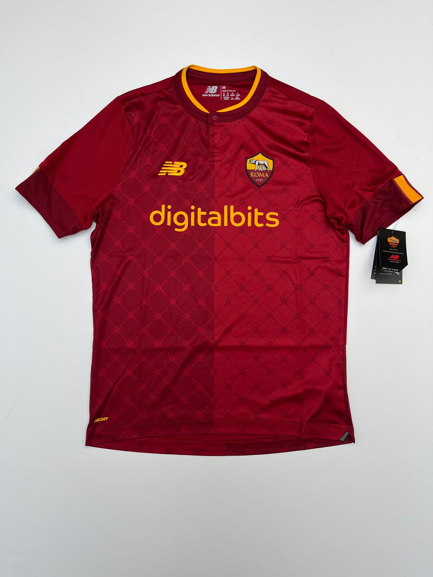 Jersey Roma Local 2022 2023 (M)