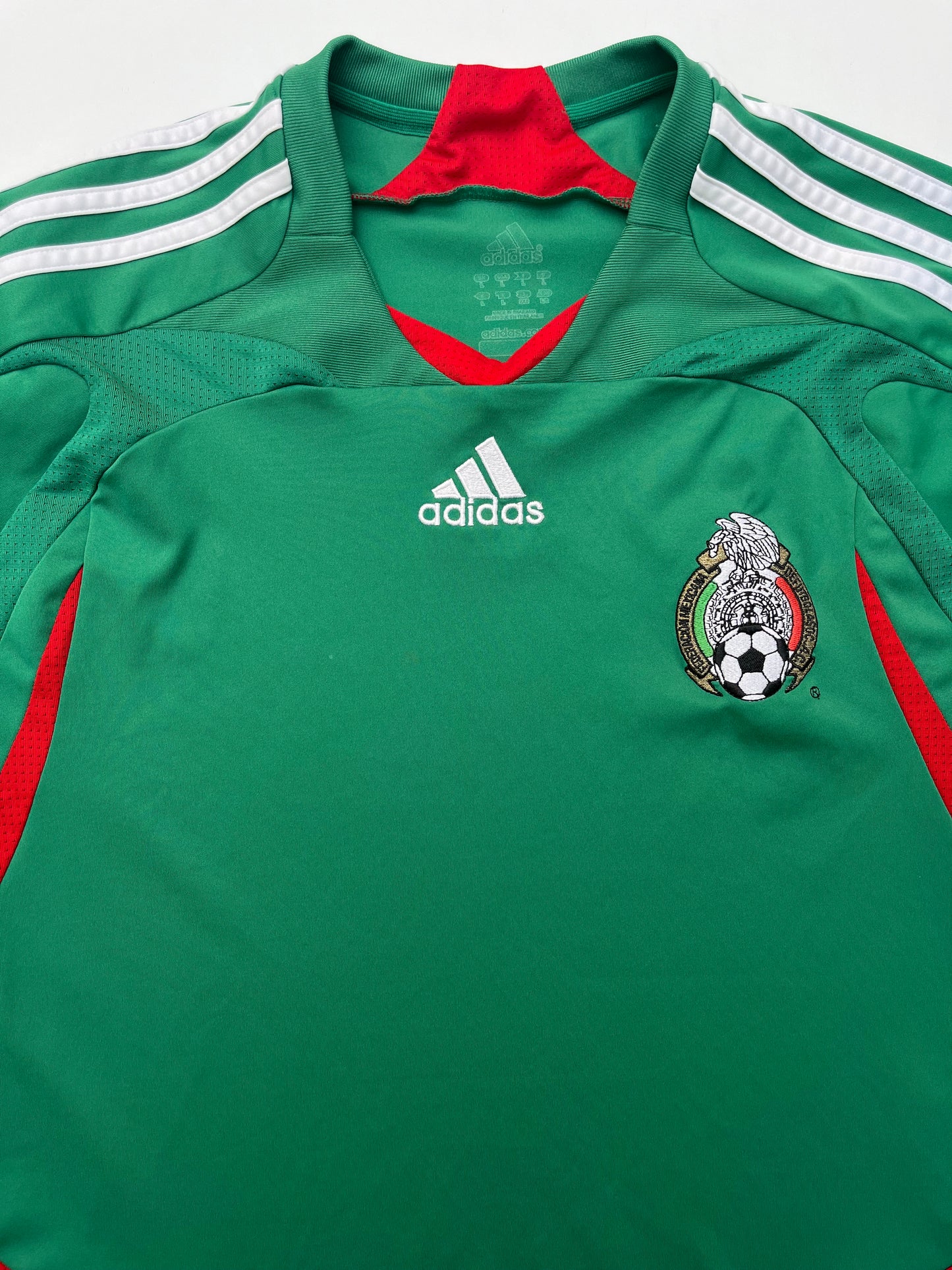 Jersey México Local 2007 2008 (L)