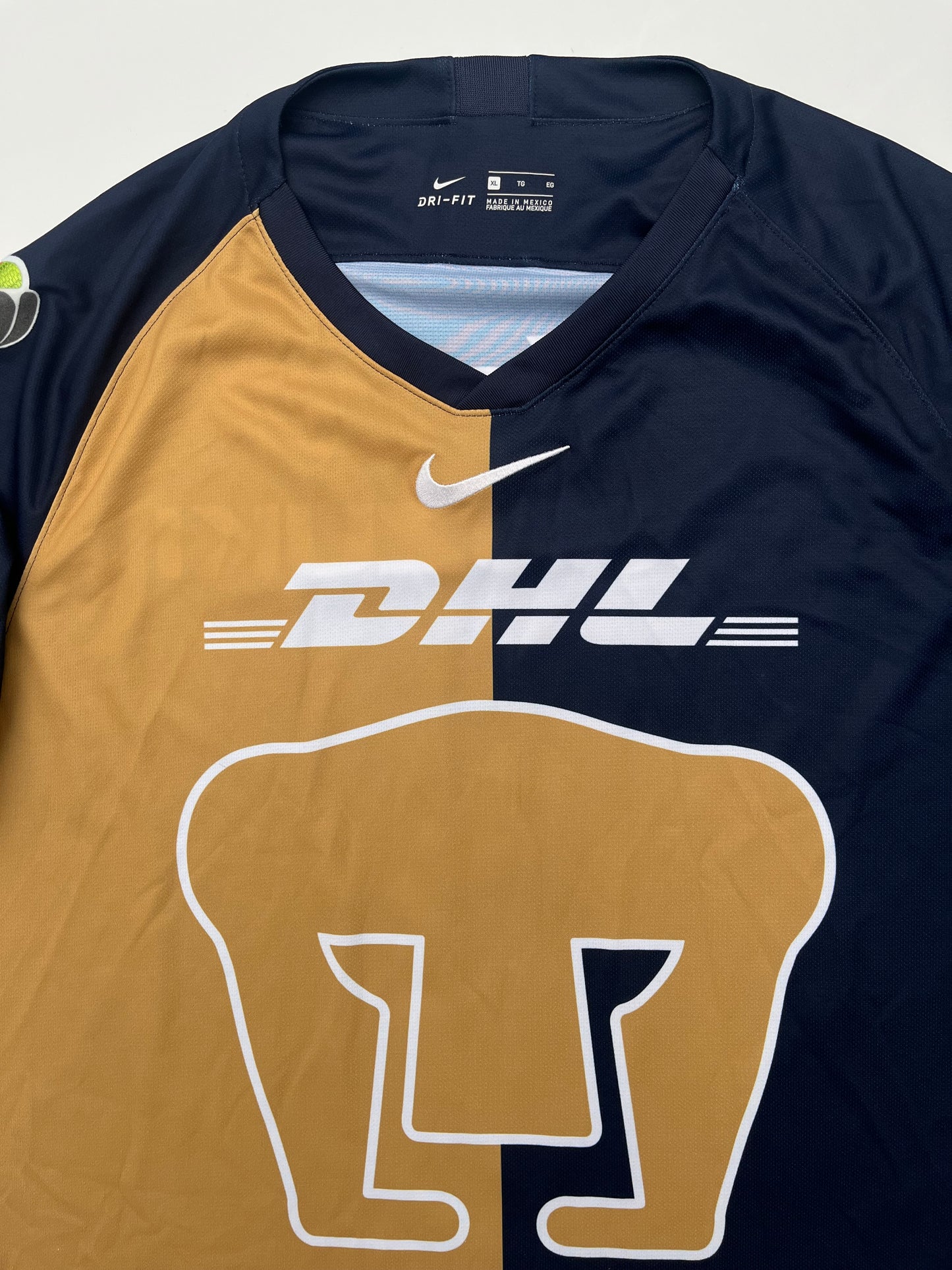 Jersey Pumas Tercero 2019 2020 Johan Vásquez (XL)