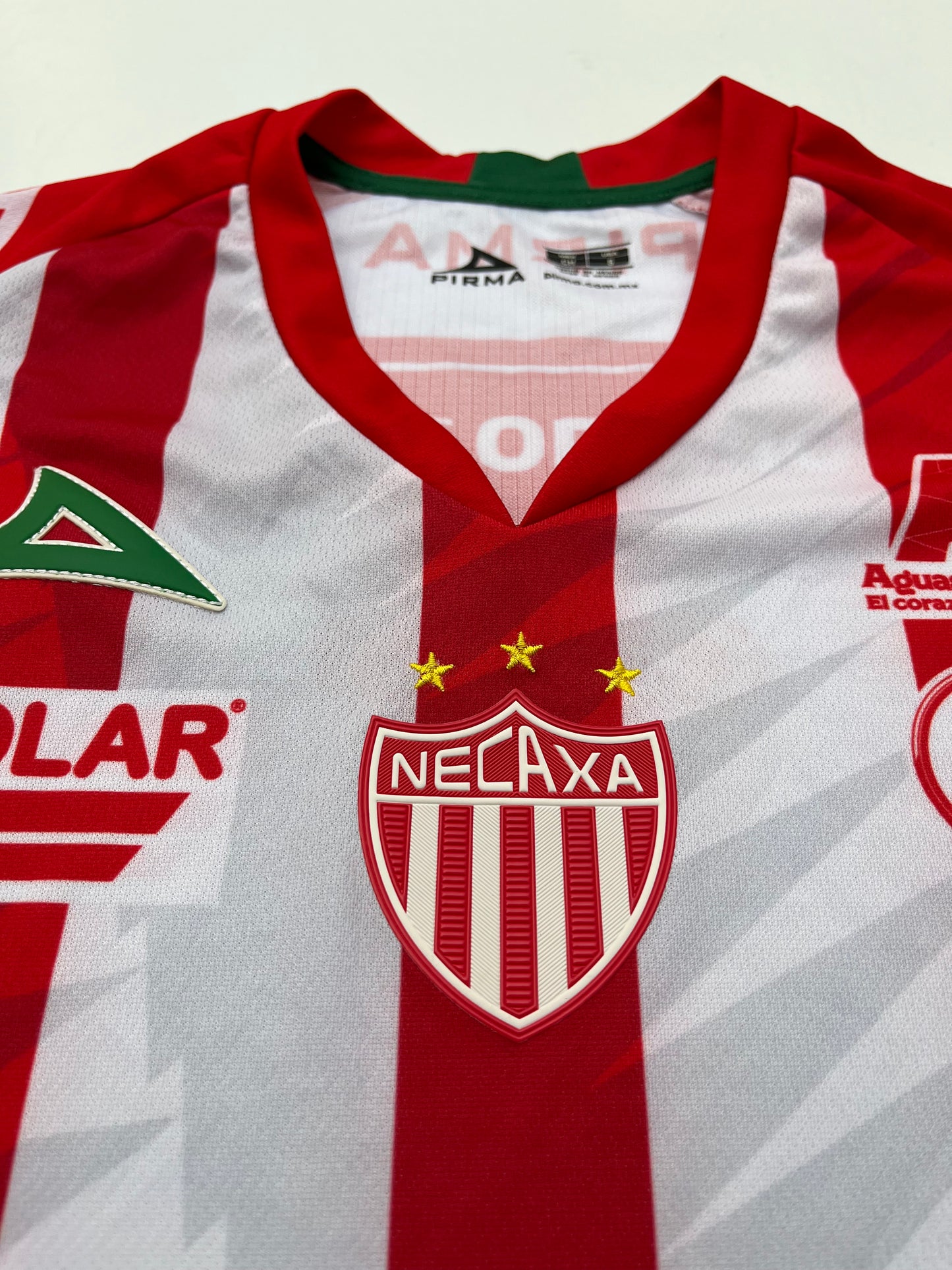 Jersey Necaxa Local 2020 2021 (S mujer)