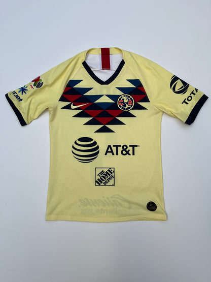 Jersey Club América Local 2019 2020 Guido Rodríguez Versión Jugador (S)