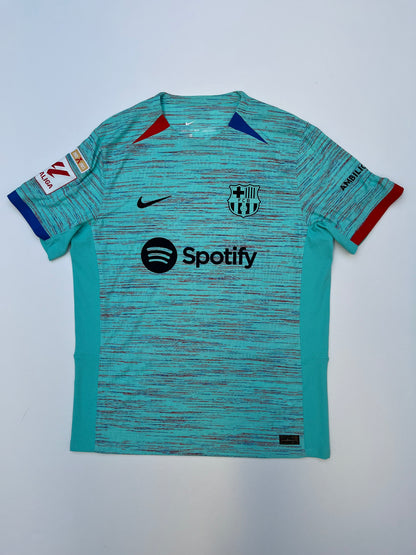 Jersey Barcelona Tercero 2023 2024 Versión Jugador  (L)