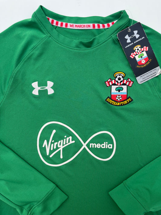 Jersey Southampton Portero 2016 2017 (L Niño)