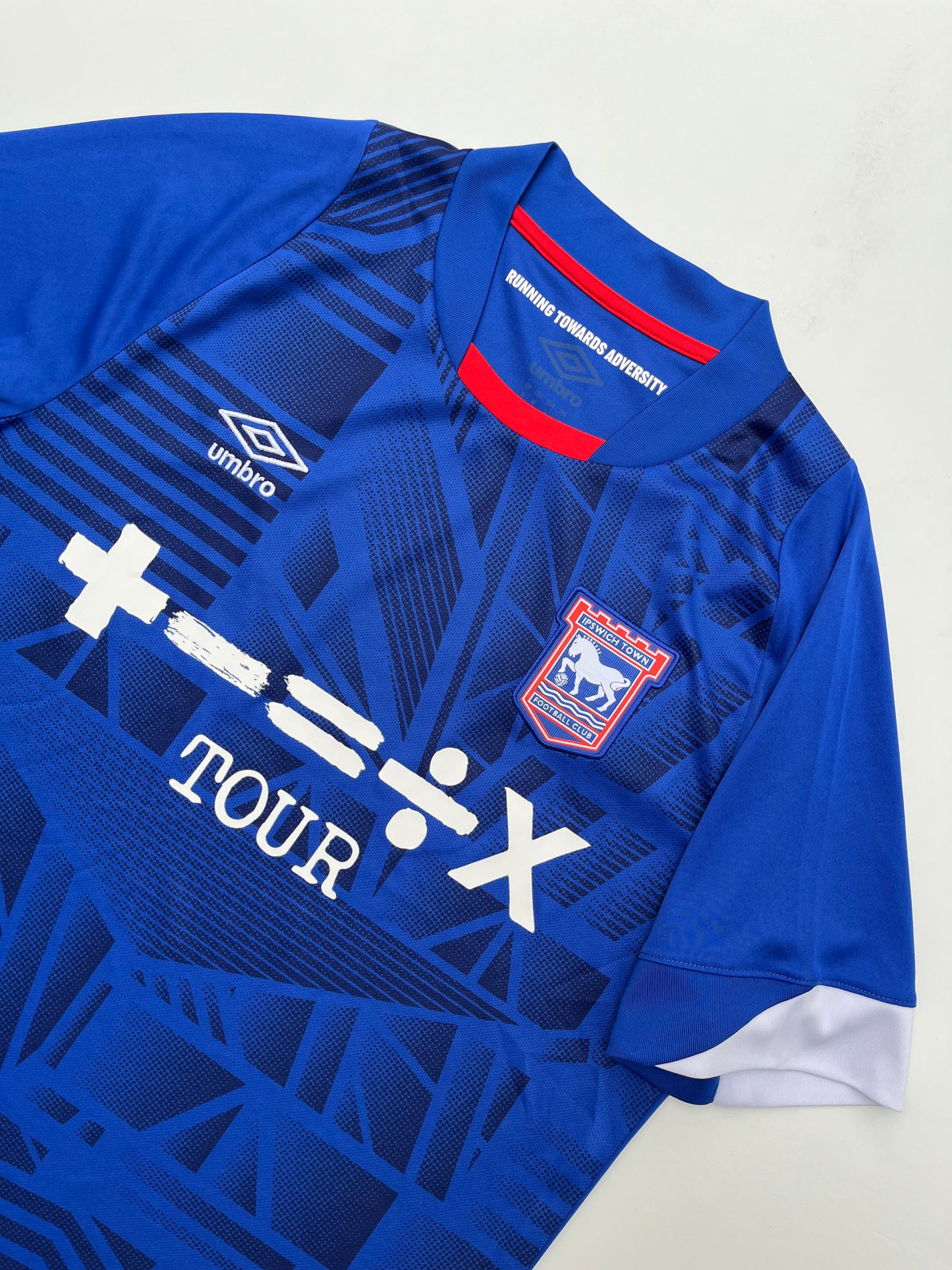 Jersey Ipswich Town Local 2022 2023 (M)