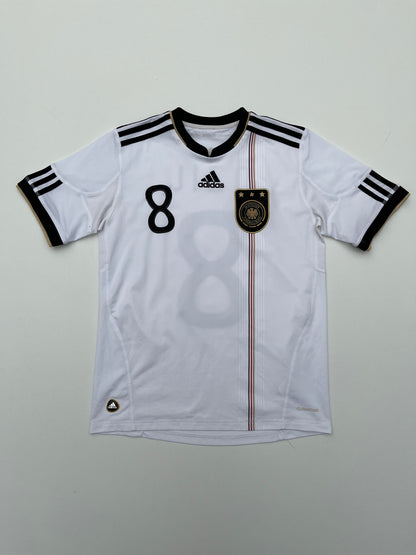 Jersey Alemania Local 2010 2011 Mesut Özil (L niño)