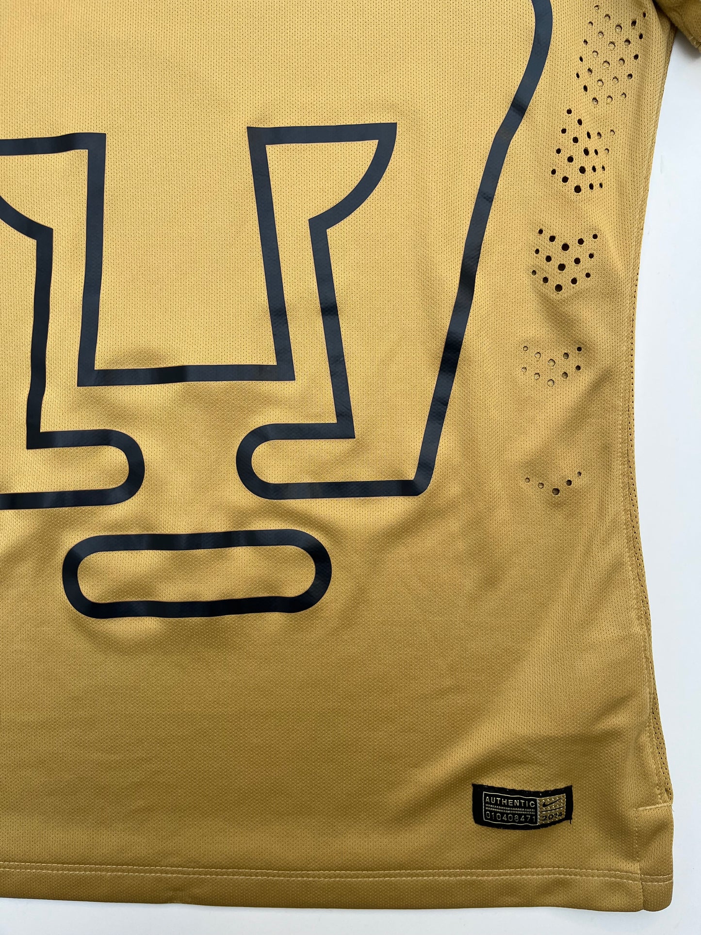 Jersey Pumas Local 2014 2015 Versión Jugador (M)