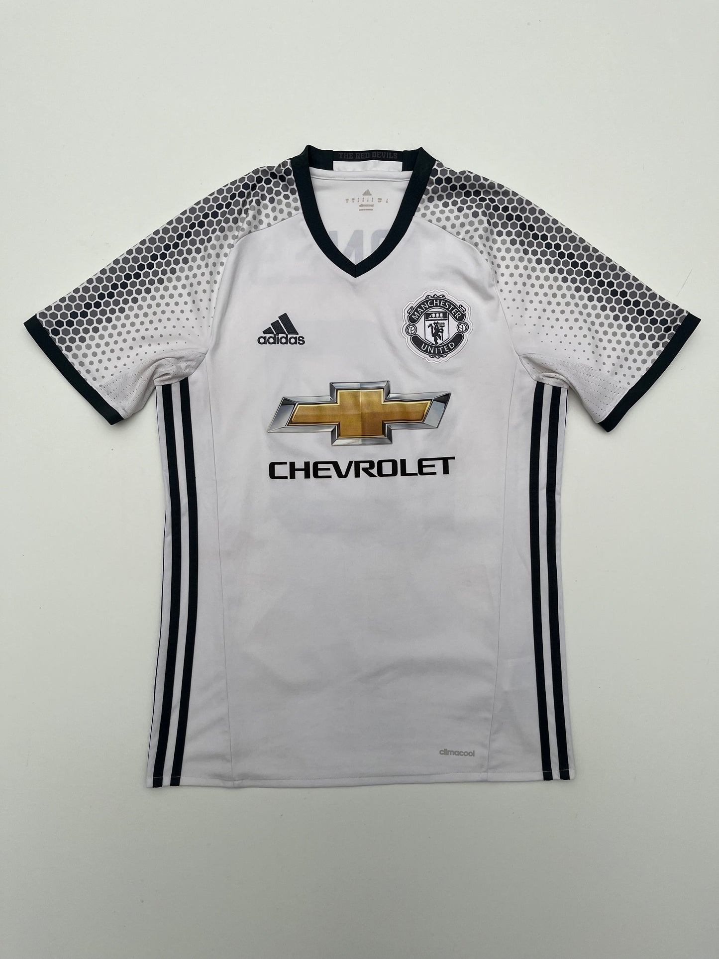 Jersey Manchester United Visita 2016 2017 Wayne Rooney (S)