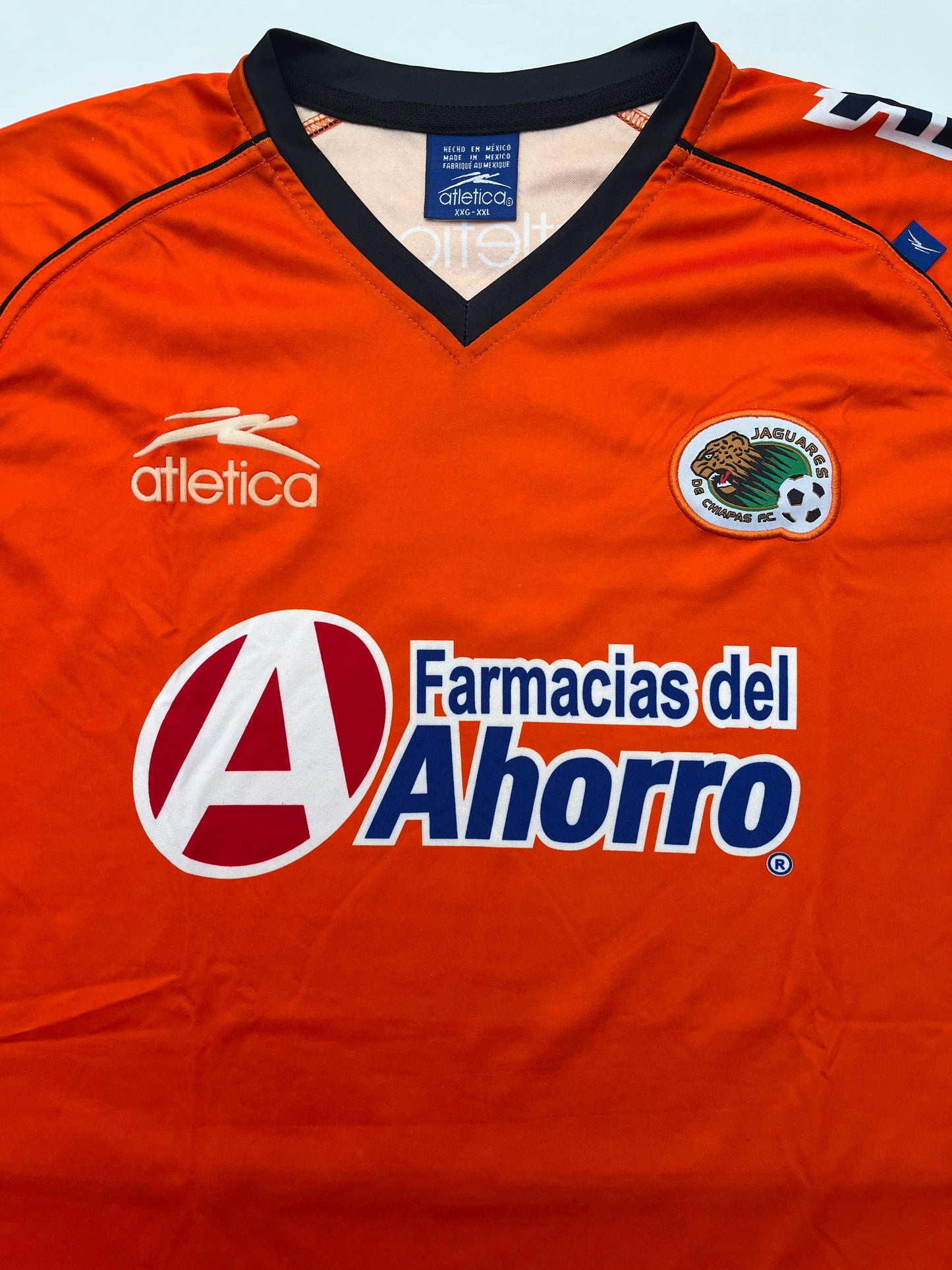 Jersey Jaguares Local 2003 2004 (XXL)