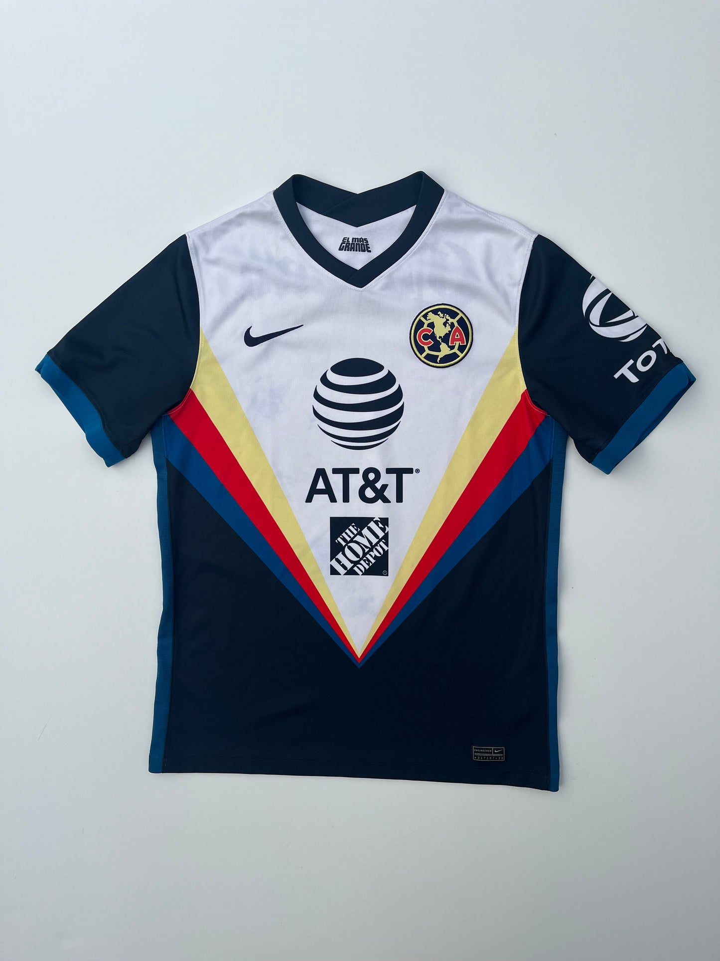 Jersey Club América Visita 2020 2021 (M)