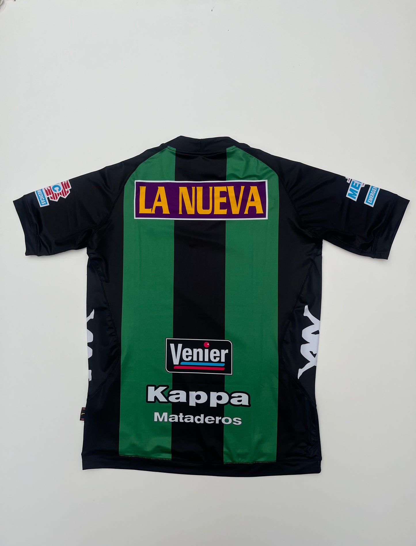 Jersey Club Atletico Nueva Chicago Local 2012 2013 (L)