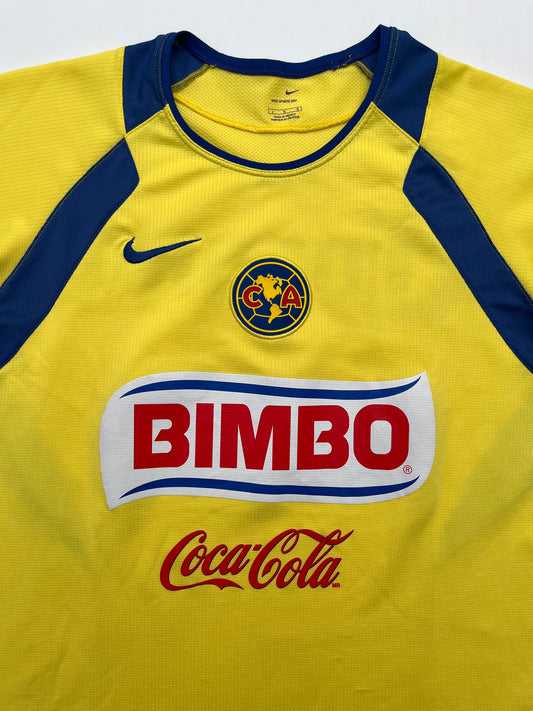 Jersey Club América Local 2005 2006 (L)