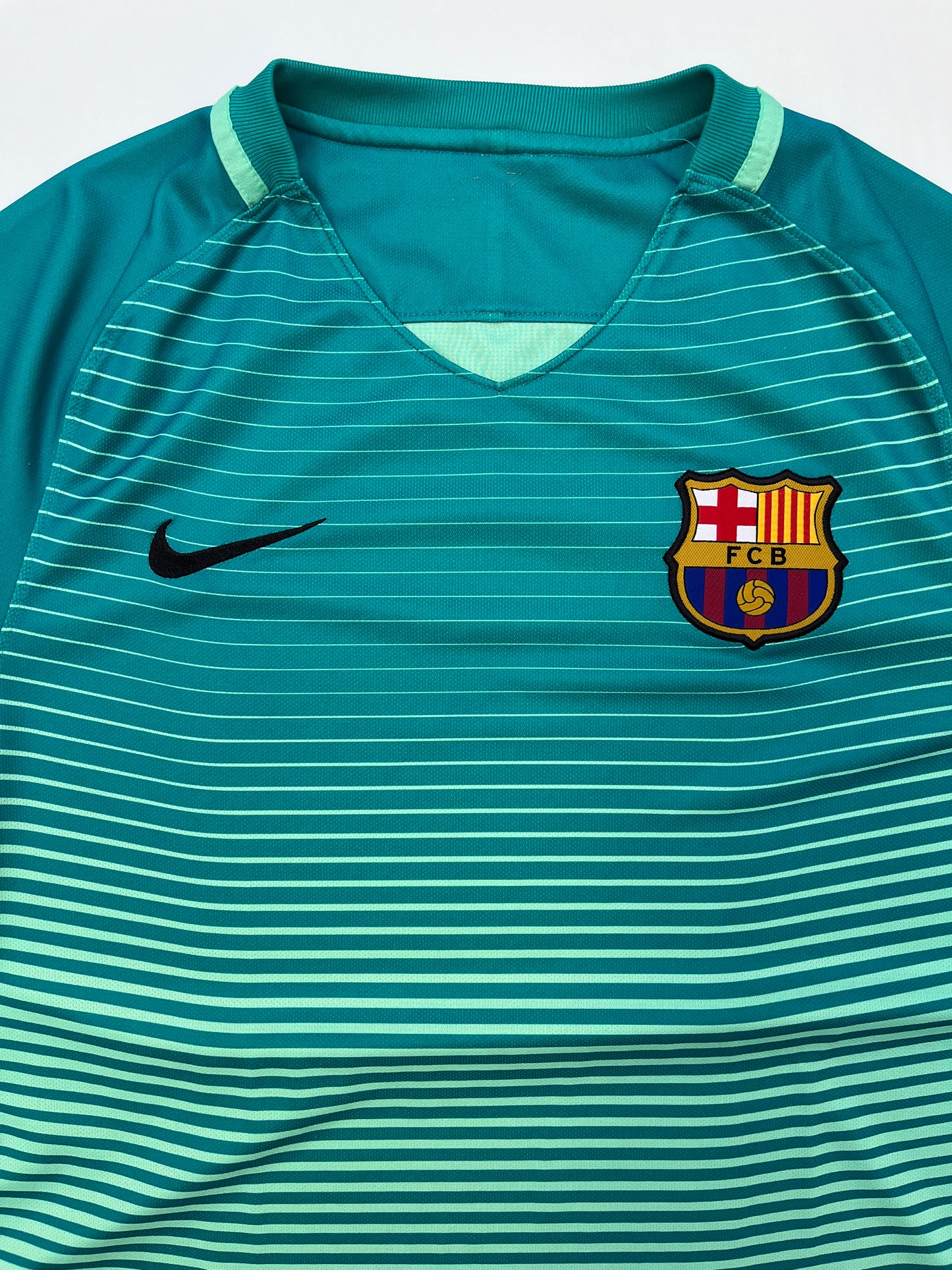 Jersey Barcelona Tercero 2016 2017 (M)