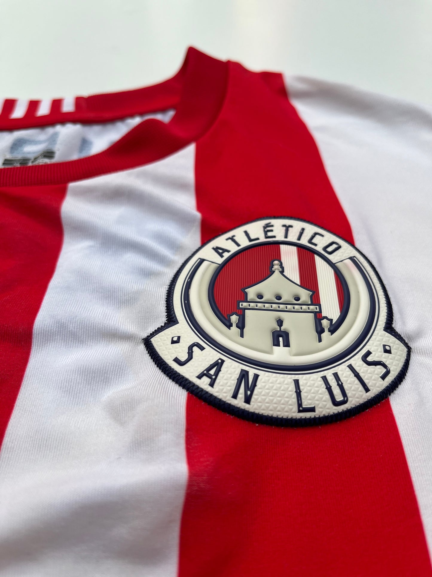 Jersey Atlético San Luis Local 2019 2020 (M)