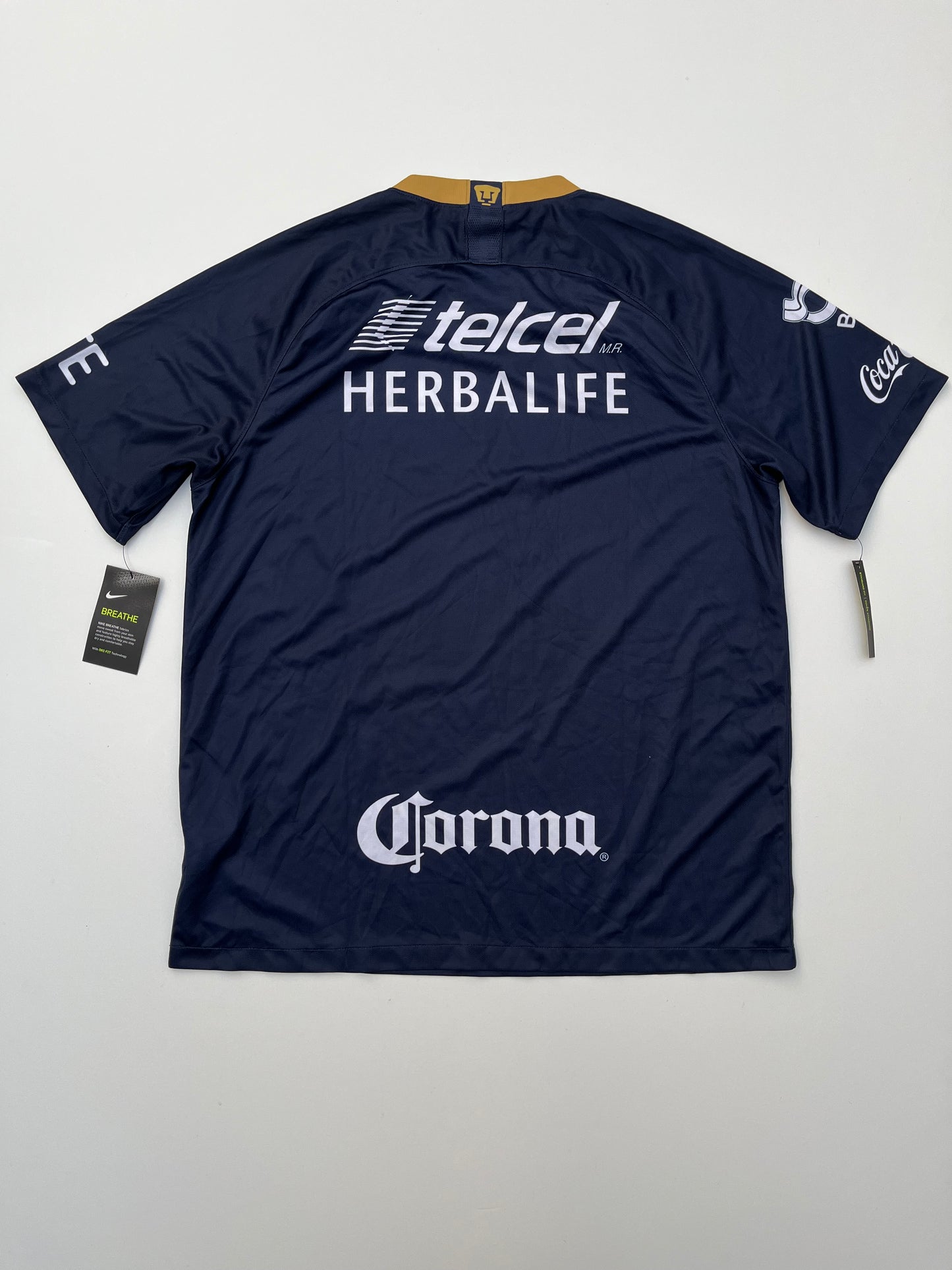 Jersey Pumas Tercero 2018 2019 (XL)