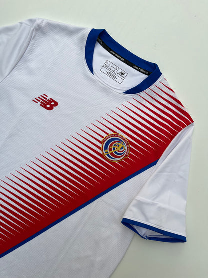 Jersey Costa Rica Visita 2016 2017 (L)