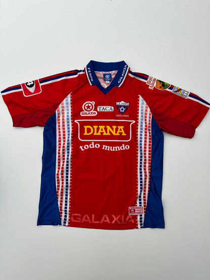 Jersey LA Firpo Visita 2002 2003 (L)