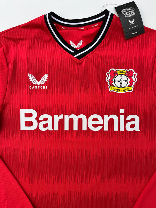 Jersey Bayer Leverkusen Local 2022 2023 (L)