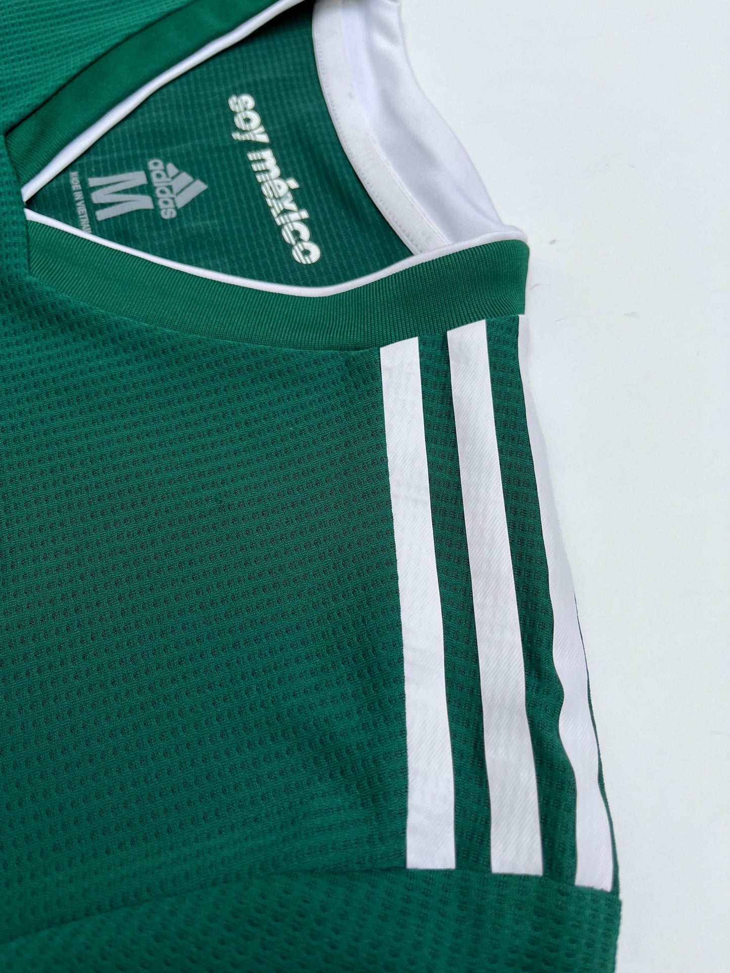 Jersey México Local 2018 2019 Versión Jugador Hirving Lozano (M)