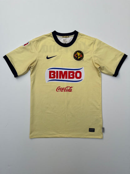 Jersey Club América Tercero 2009 2010 (S)