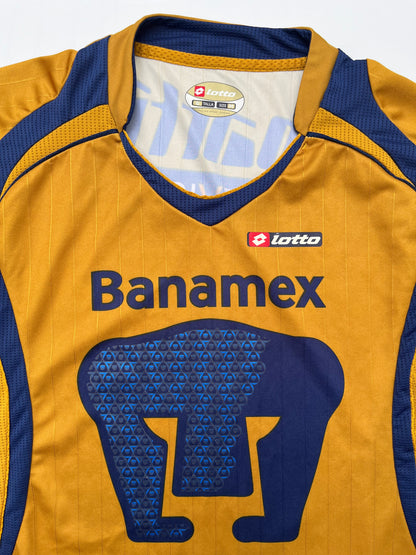 Jersey Pumas Tercera 2008 2009 (L Mujer)