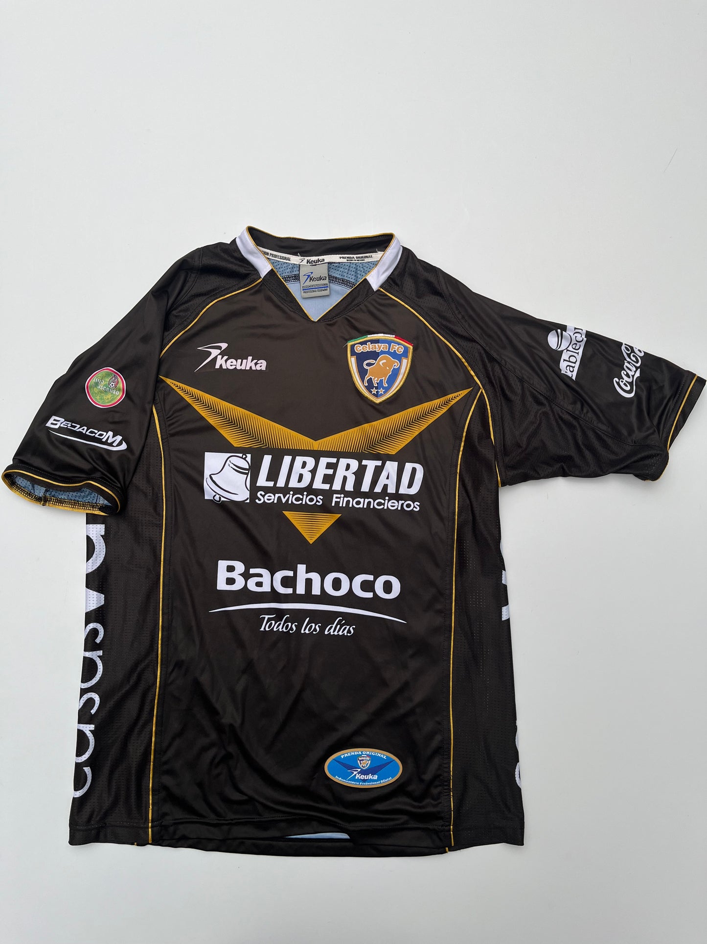 Jersey Celaya Alternativo 2011 2012 (XL)