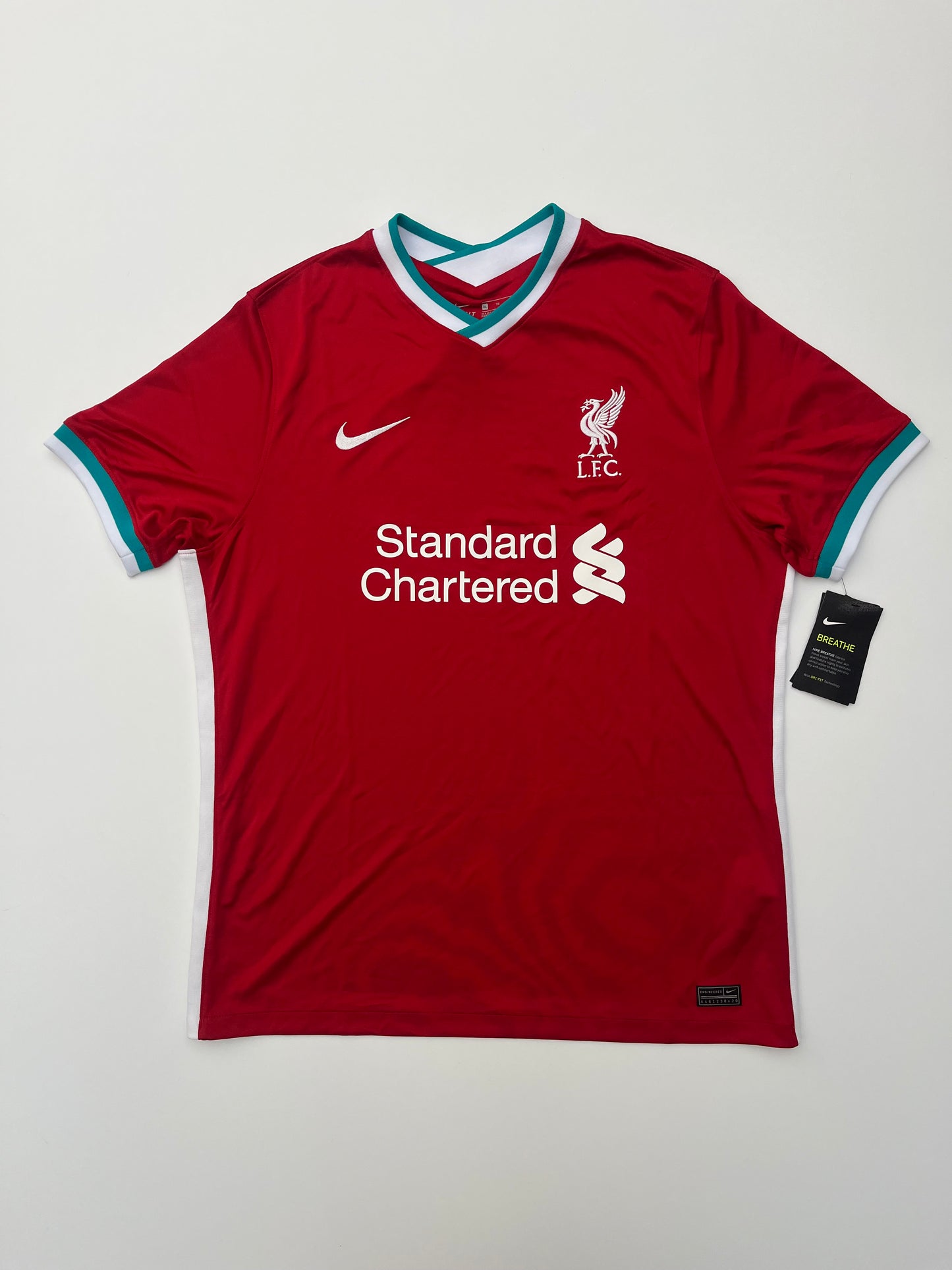 Jersey Liverpool Local 2020 2021 (XL)