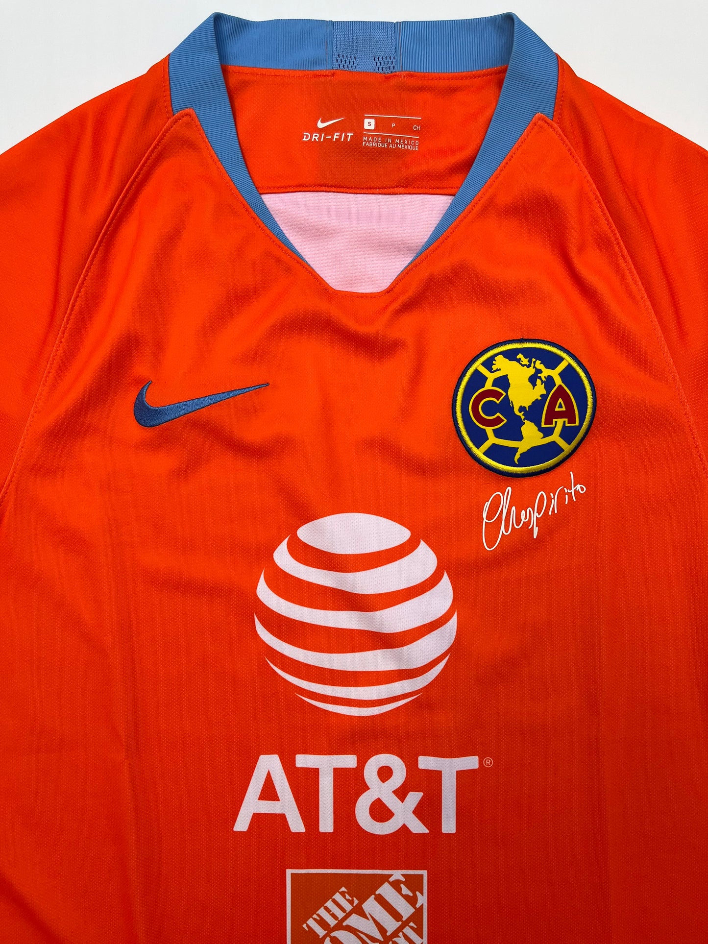 Jersey Club América Tercera 2018 2019 (S)