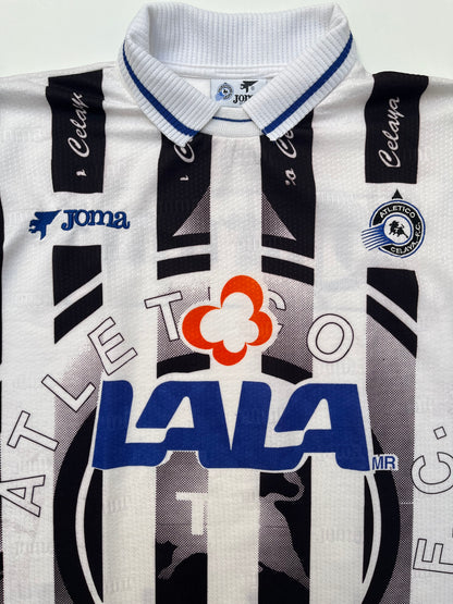 Jersey Celaya Visita 1998 1999  (L)