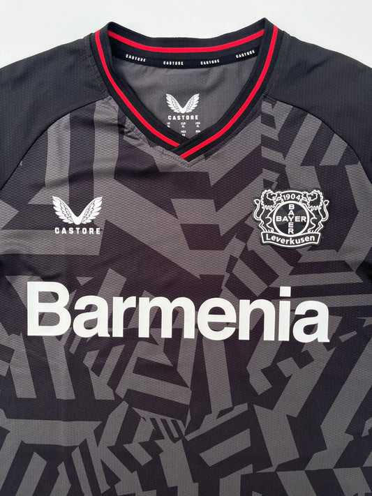 Jersey Bayer Leverkusen Visita 2022 2023 (XL)