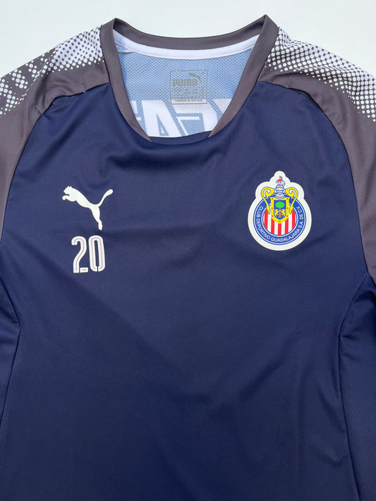 Jersey Chivas Entrenamiento 2017 2018 (M)