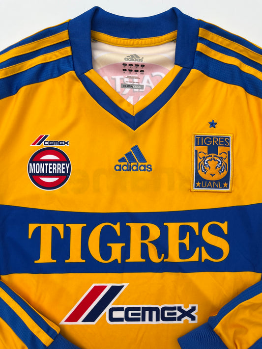 Jersey Tigres Local 2012 2013 (M)