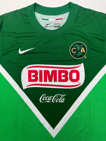 Jersey Club América Cuarta 2013 2014 Raúl Jiménez (XL)