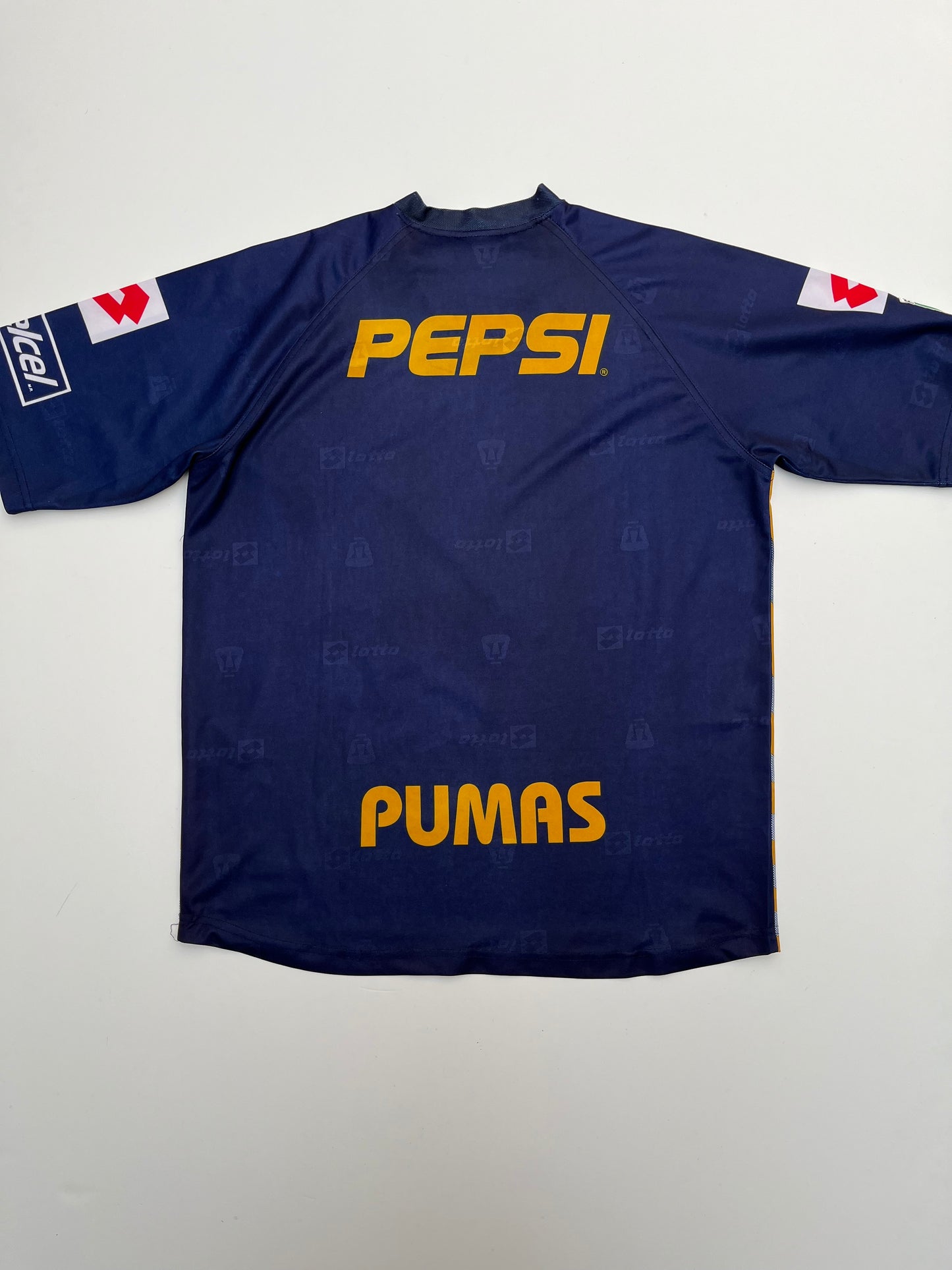 Jersey Pumas Portero 2003 2004 (XL)