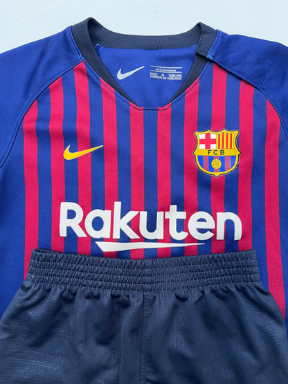 Jersey Barcelona Local 2018 2019 (9-12 meses)