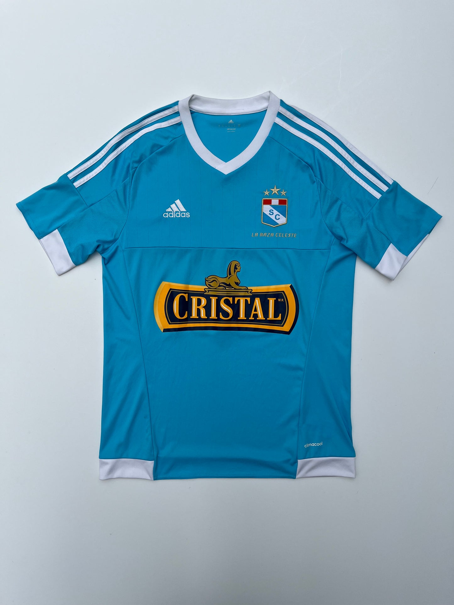 Jersey Sporting Cristal Local 2015 2016 (M)