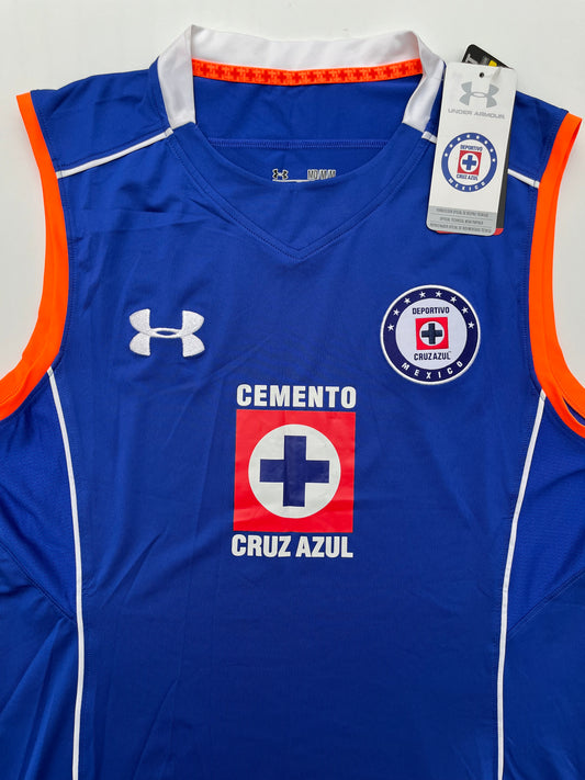 Jersey Cruz Azul Entrenamiento 2014 2015 (M)