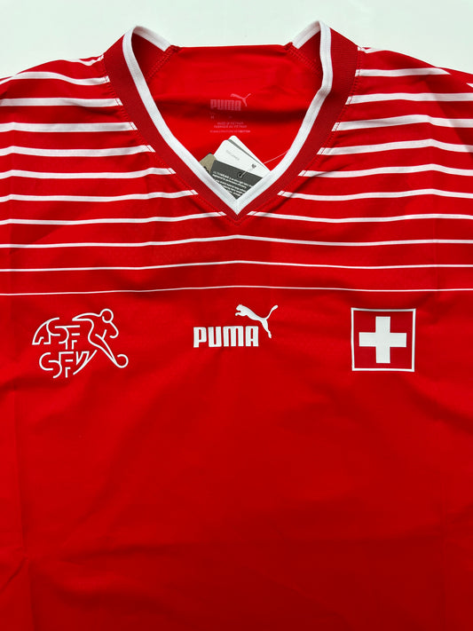 Jersey Suiza Local 2022 2023 (M)