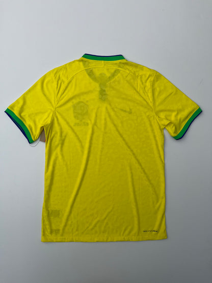 Jersey Brasil Local 2022 2023 Versión Jugador (L)