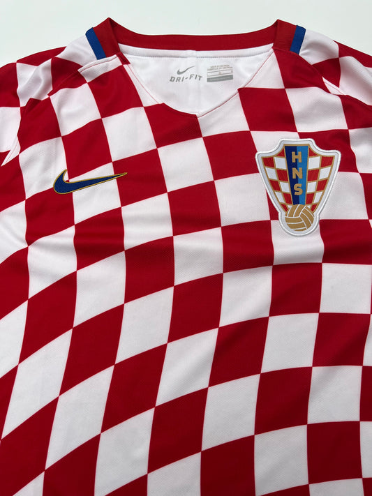 Jersey Croacia Local 2016 2018 (L)