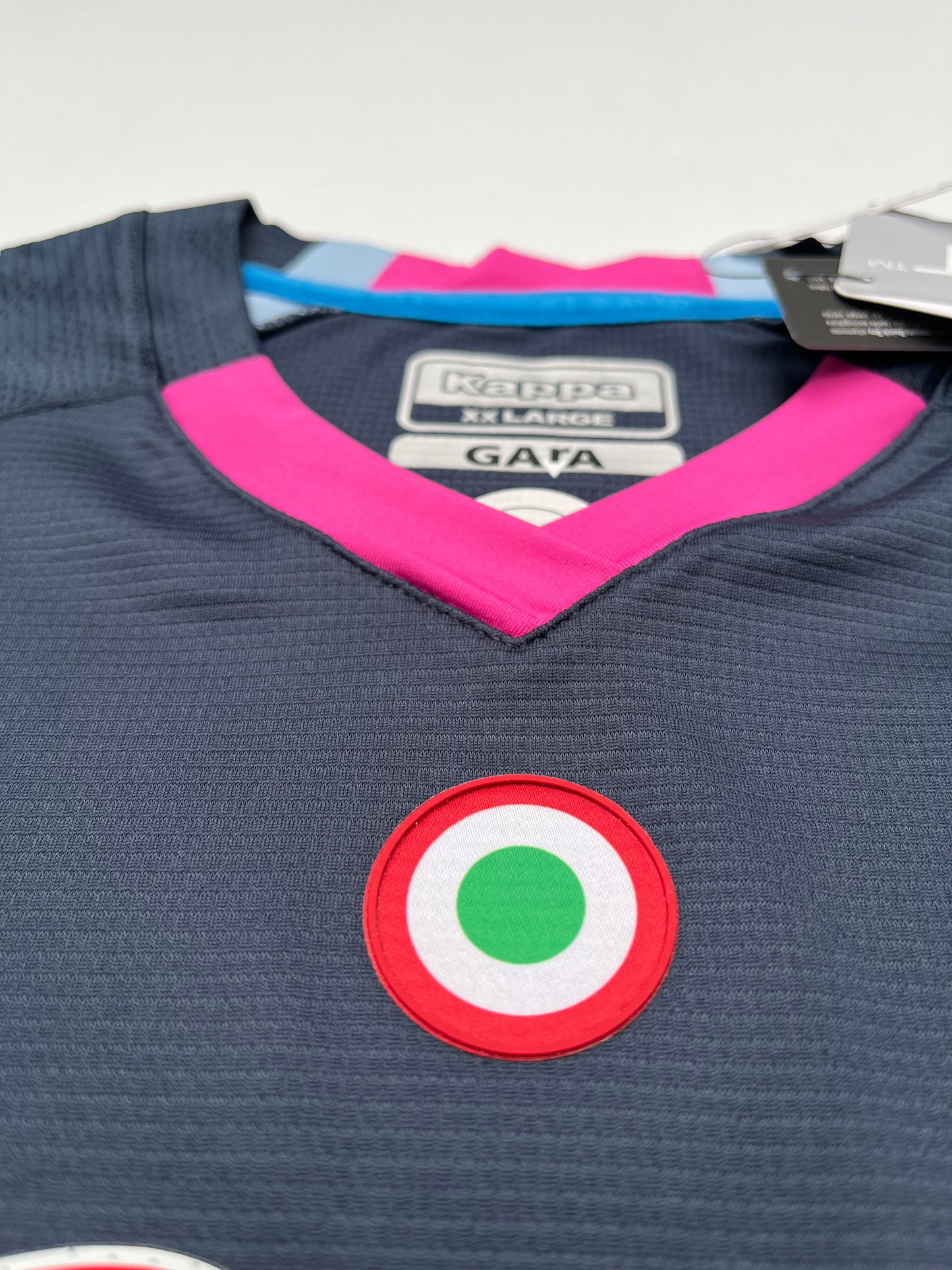 Jersey Napoli Tercero 2020 2021  Versión Jugador (XXL)