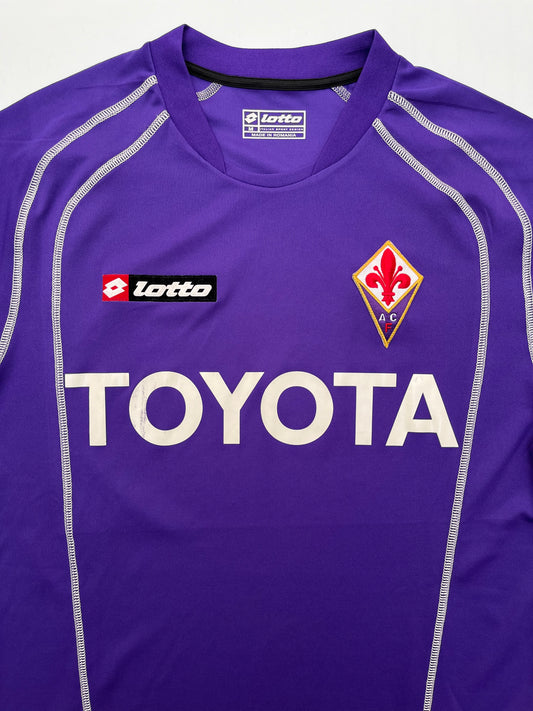 Jersey Fiorentina Local 2005 2007 (M)