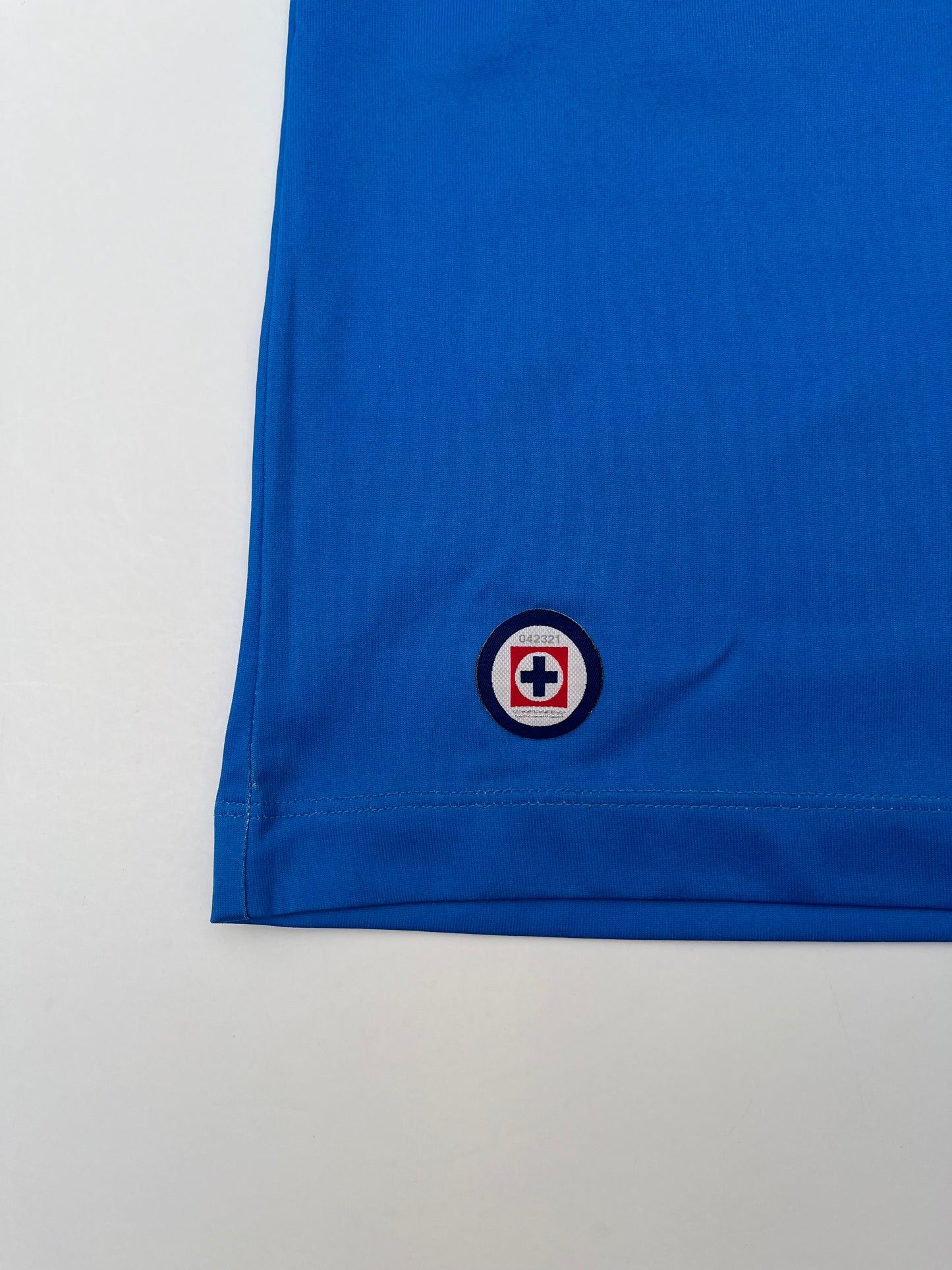 Jersey Cruz Azul Local 2015 2016 Chaco Giménez (M)