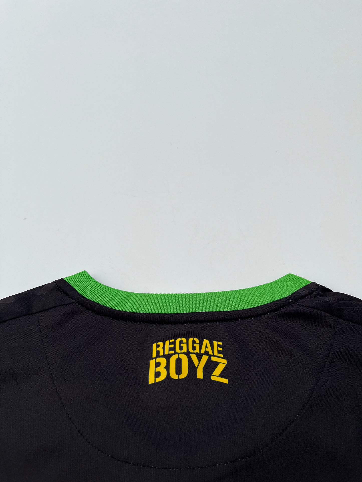 Jersey Jamaica Visita 2019 2020 (XL)