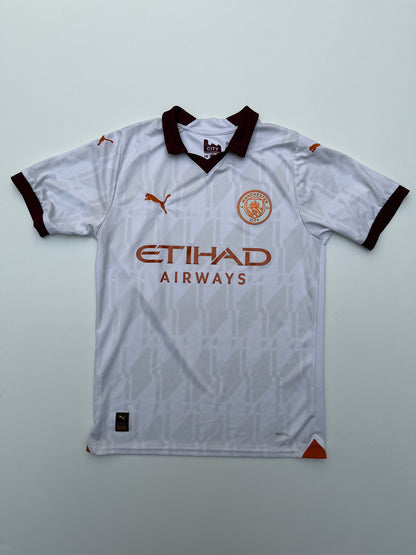 Jersey Manchester City Visita 2023 2024 (S)