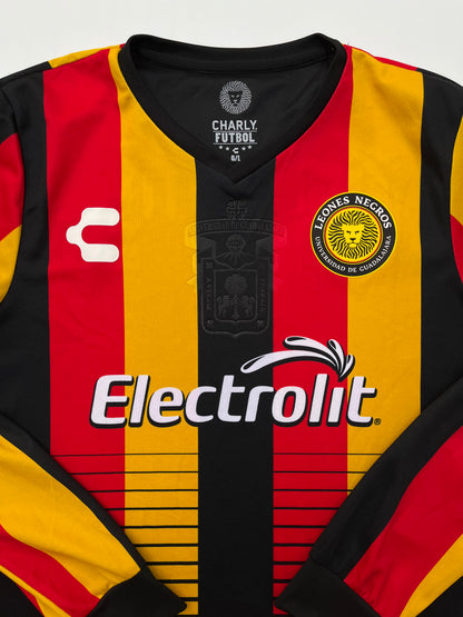 Jersey Leones Negros Local 2017 2018 (L)