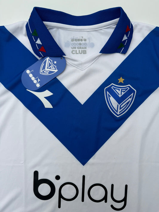 Jersey Vélez Sarsfield Local 2023 2024 (L)