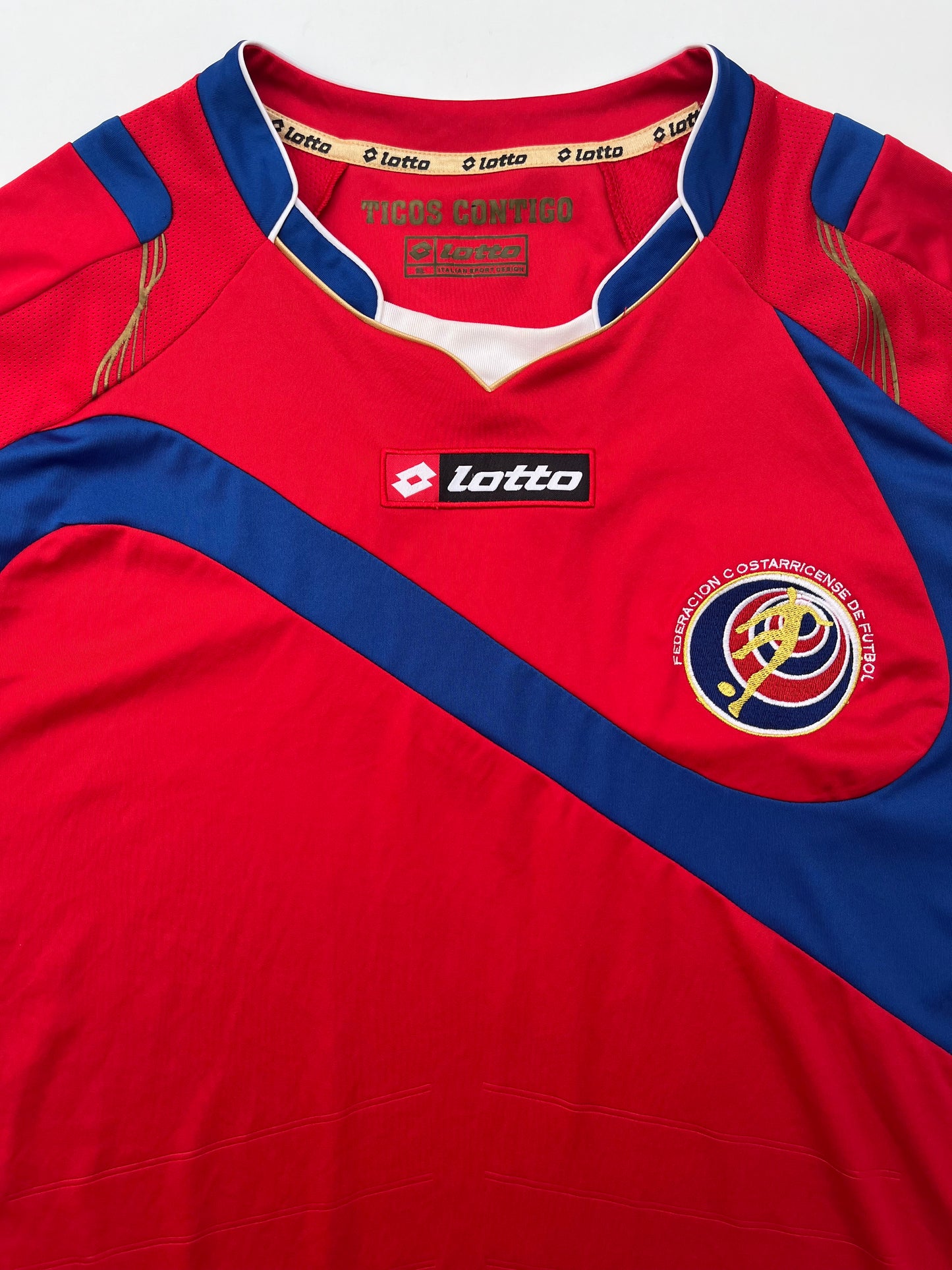 Jersey Costa Rica Local 2014 2015 (XL)