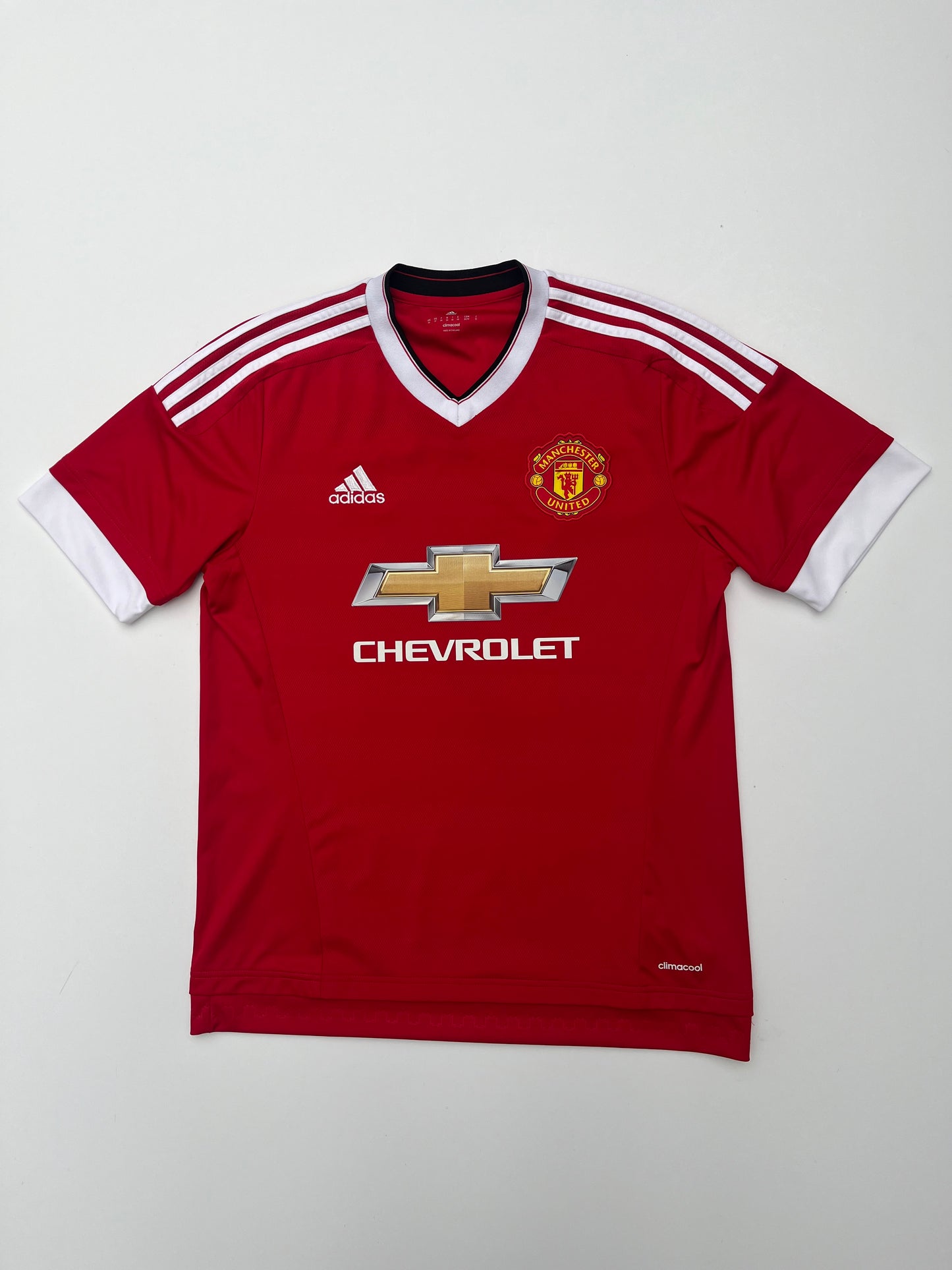 Jersey Manchester United Local 2015 2016 Memphis Depay (M)