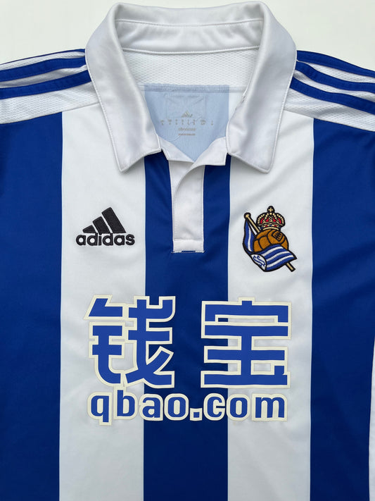 Jersey Real Sociedad Local 2015 2016 (S)