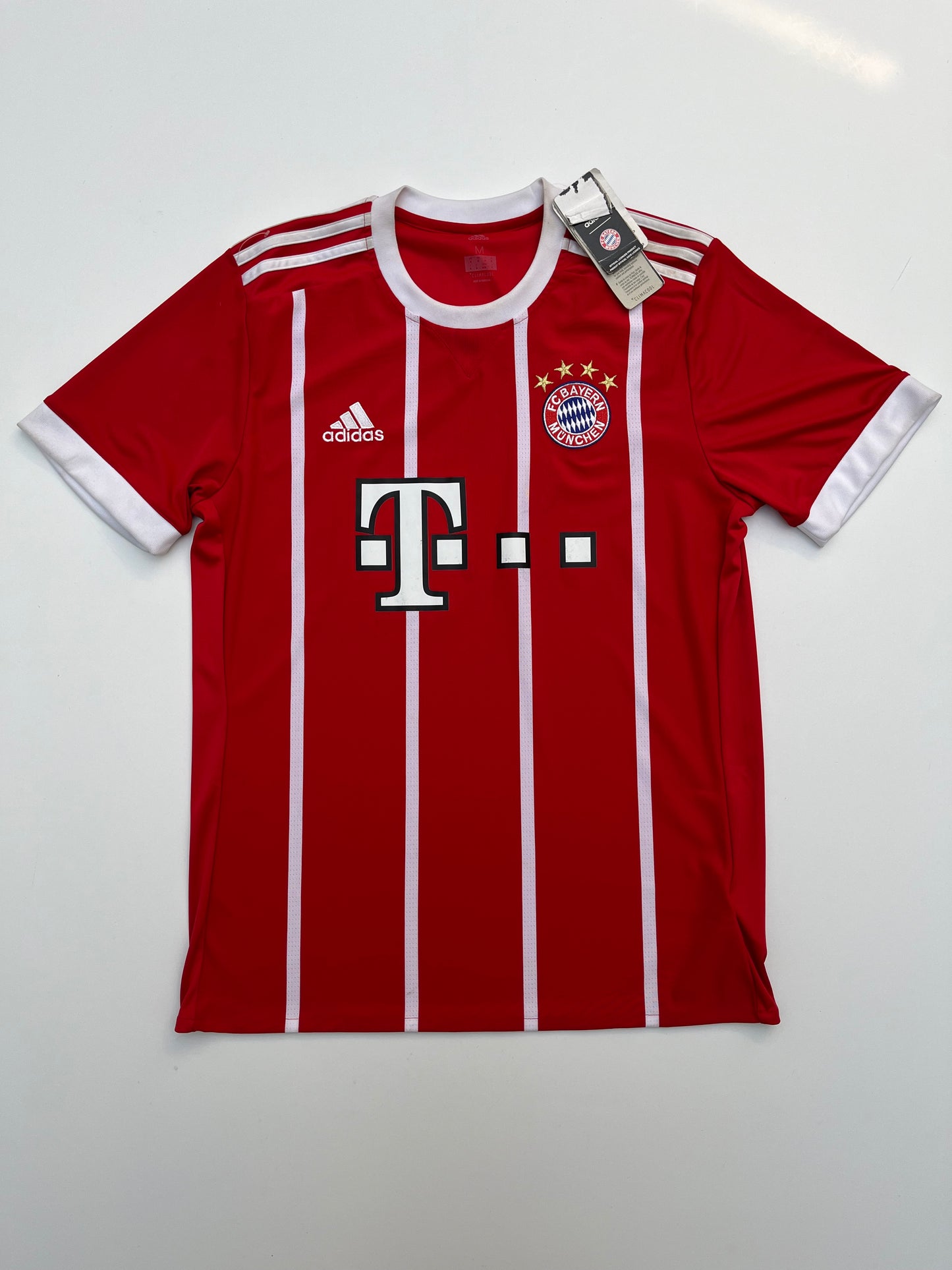 Jersey Bayern Munich Local 2017 2018 (M)